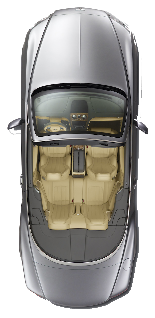 What's included in Easytransfer's chaffeur car service