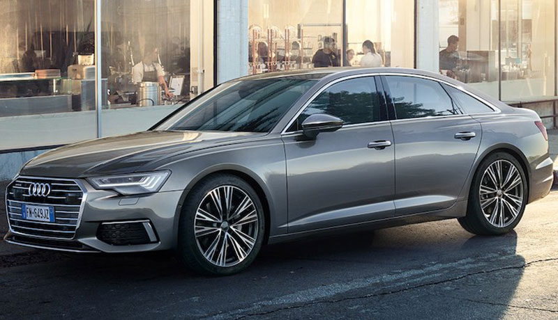 Easytransfer's Sedan: Audi A6. Easytransfer's Sedan: Audi A6.