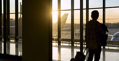 Chaffeur car service Torino: airports